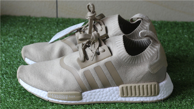 Adidas NMD Tan French